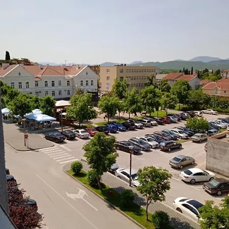 Apartment Stan Na Dan Ljubuski